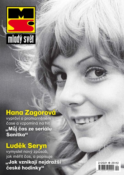 E-magazín Mladý svět 2/2021 - A 11 s.r.o.