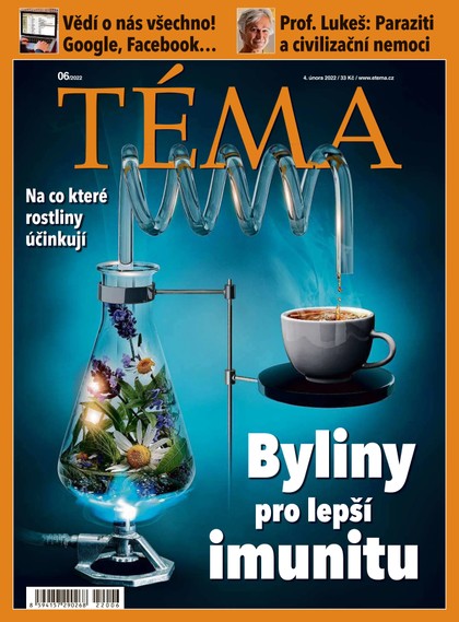 E-magazín TÉMA DNES - 4.2.2022 - MAFRA, a.s.