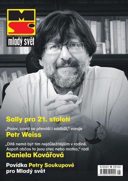 E-magazín Mladý svět 5/2021 - A 11 s.r.o.