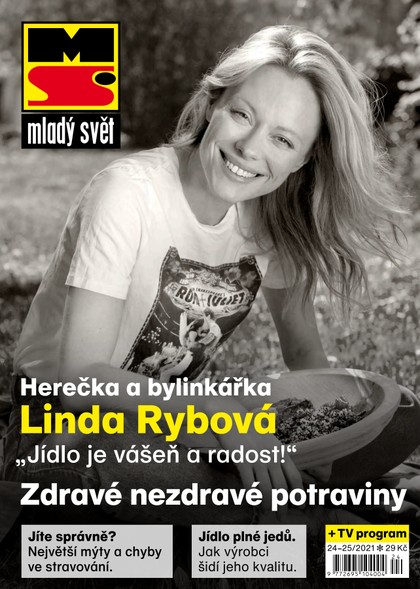 E-magazín Mladý svět 24-25/2021 - A 11 s.r.o.