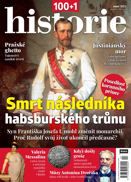 E-magazín 100+1 historie 2/2022 - Extra Publishing, s. r. o.