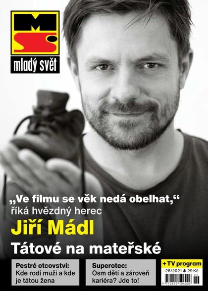 E-magazín Mladý svět 26/2021 - A 11 s.r.o.