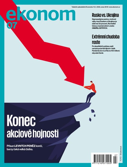 E-magazín Ekonom 07 - 10.2.2022 - Economia, a.s.