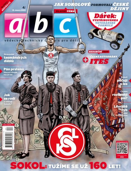 E-magazín abc - 04/2022 - CZECH NEWS CENTER a. s.