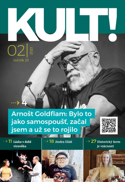 E-magazín Kult 02/2021 - Media Hill, s. r. o.