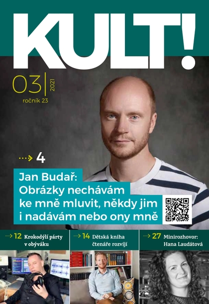 E-magazín Kult 03/2021 - Media Hill, s. r. o.