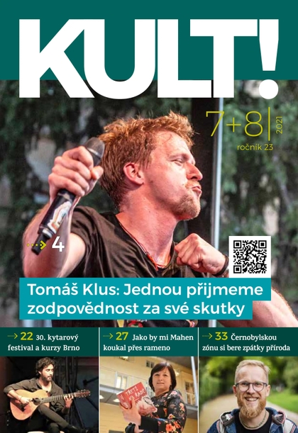 E-magazín Kult 07-08/2021 - Media Hill, s. r. o.