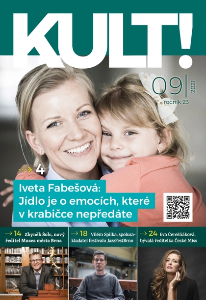 E-magazín Kult 09/2021 - Media Hill, s. r. o.