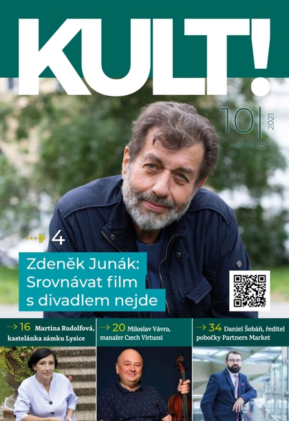 E-magazín Kult 10/2021 - Media Hill, s. r. o.