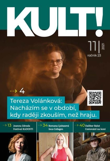 E-magazín Kult 11/2021 - Media Hill, s. r. o.