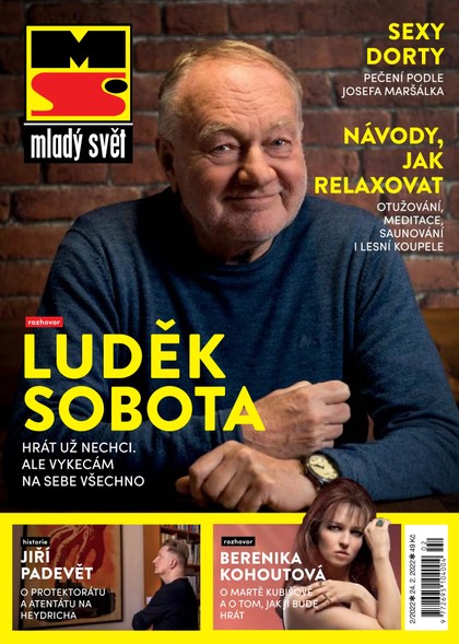 E-magazín Mladý svět 2/2022 - A 11 s.r.o.