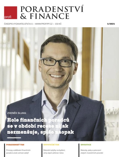 E-magazín PROFI Poradenství & Finance 1/2021 - A 11 s.r.o.