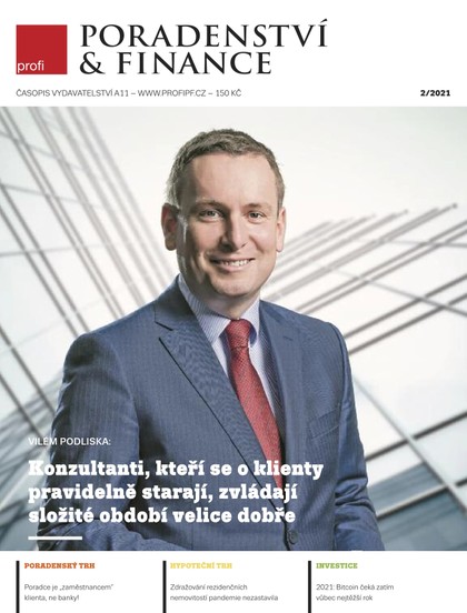 E-magazín PROFI Poradenství & Finance 2/2021 - A 11 s.r.o.