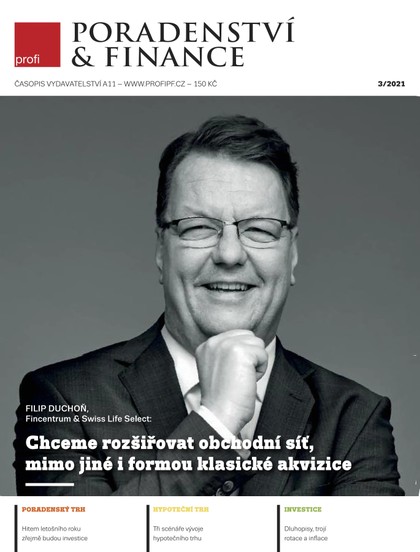 E-magazín PROFI Poradenství & Finance 3/2021 - A 11 s.r.o.