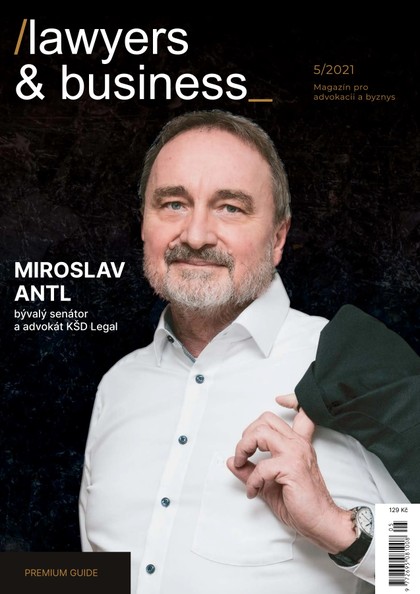 E-magazín Lawyers & Business 5/2021 - A 11 s.r.o.