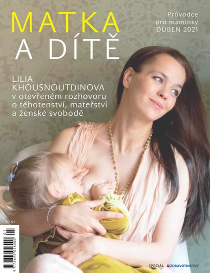 E-magazín Matka a dítě 1/2021 - A 11 s.r.o.