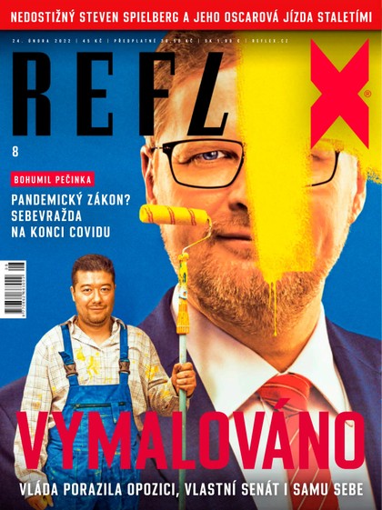 E-magazín Reflex - 8/2022 - CZECH NEWS CENTER a. s.