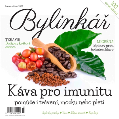 E-magazín Bylinkář 3-4/2022 - Extra Publishing, s. r. o.