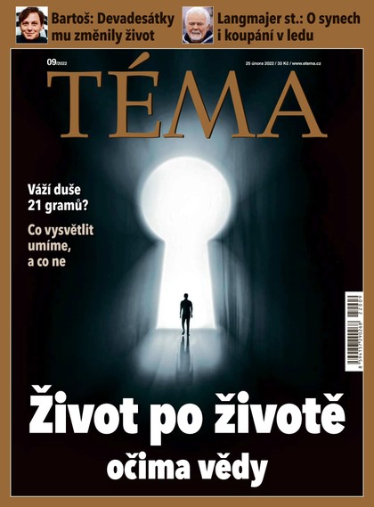 E-magazín TÉMA DNES - 25.2.2022 - MAFRA, a.s.