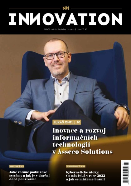 E-magazín INNOVATION 2/2022 - A 11 s.r.o.