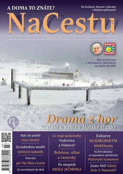 E-magazín NaCestu - 03/2022 - Litera Plzeň, s.r.o.