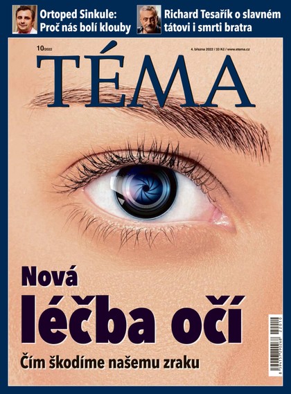 E-magazín TÉMA DNES - 4.3.2022 - MAFRA, a.s.