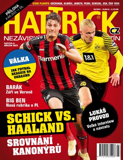 E-magazín Hattrick 3/2022 - Watch Star Media s.r.o.