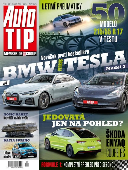 E-magazín Auto TIP - 6/2022 - CZECH NEWS CENTER a. s.