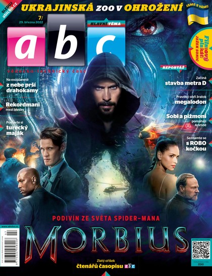 E-magazín abc - 07/2022 - CZECH NEWS CENTER a. s.