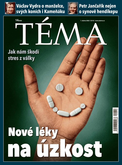 E-magazín TÉMA DNES - 1.4.2022 - MAFRA, a.s.