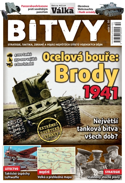 E-magazín Bitvy č. 50 - Extra Publishing, s. r. o.