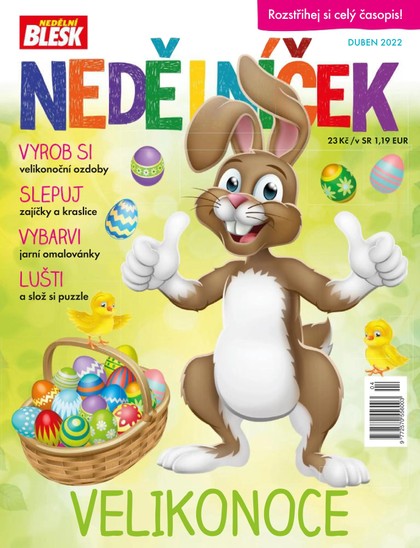 E-magazín Nedělníček - 04/2022 - CZECH NEWS CENTER a. s.