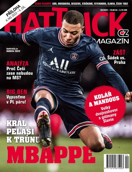 E-magazín Hattrick 4/2022 - Watch Star Media s.r.o.