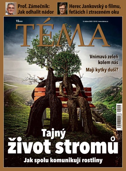 E-magazín TÉMA DNES - 8.4.2022 - MAFRA, a.s.