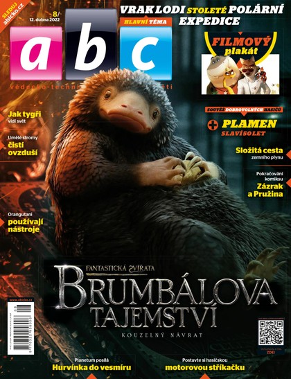 E-magazín abc - 08/2022 - CZECH NEWS CENTER a. s.