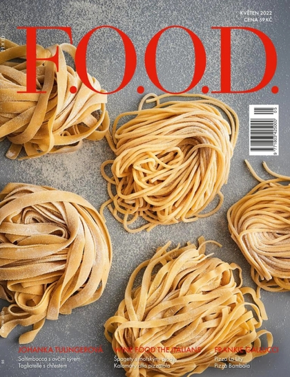 E-magazín F.O.O.D. - 05/2022 - CZECH NEWS CENTER a. s.