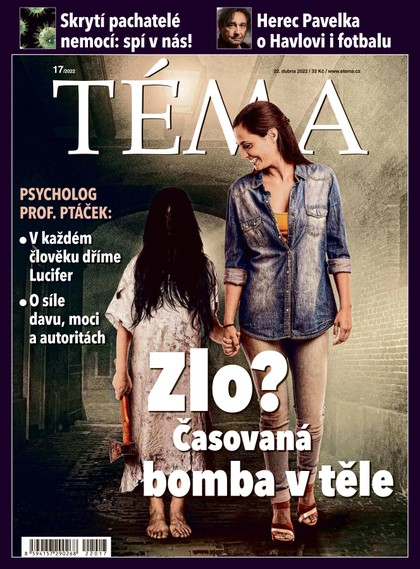 E-magazín TÉMA DNES - 22.4.2022 - MAFRA, a.s.