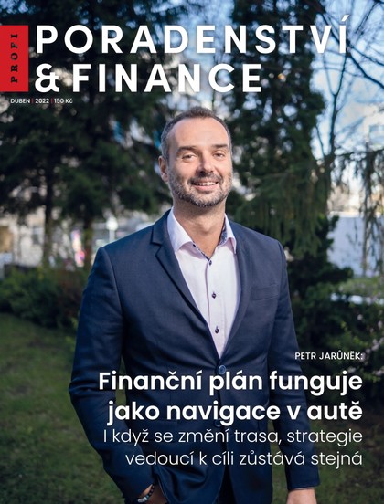 E-magazín PROFI Poradenství & Finance 4/2022 - A 11 s.r.o.