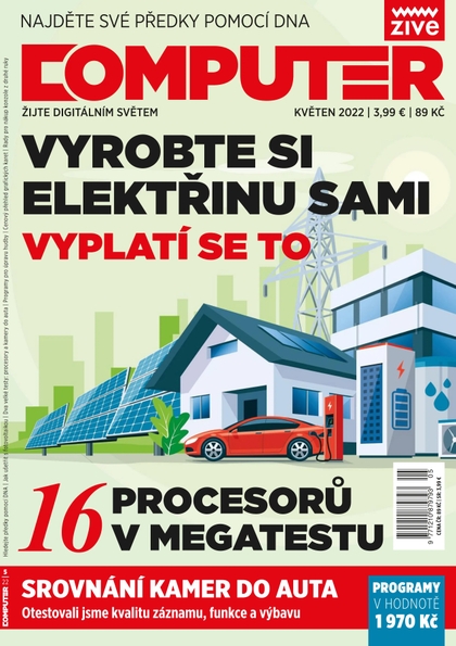 E-magazín Computer - 05/2022 - CZECH NEWS CENTER a. s.