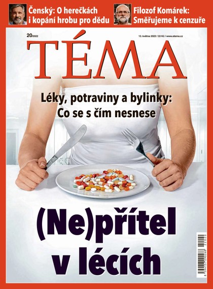 E-magazín TÉMA DNES - 13.5.2022 - MAFRA, a.s.