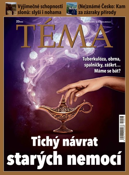 E-magazín TÉMA DNES - 3.6.2022 - MAFRA, a.s.