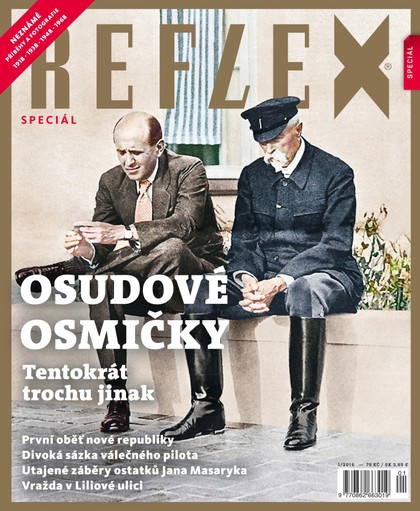 E-magazín OSUDOVÉ OSMIČKY - CZECH NEWS CENTER a. s.