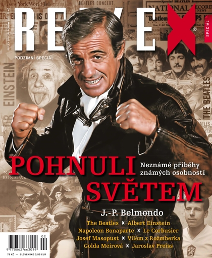 E-magazín Pohnuli světem - CZECH NEWS CENTER a. s.