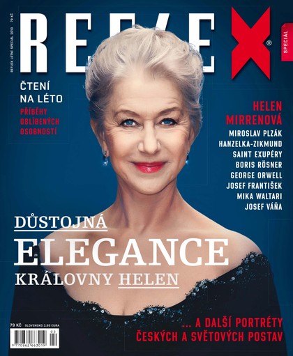 E-magazín Důstojná elegance královny Helen - CZECH NEWS CENTER a. s.