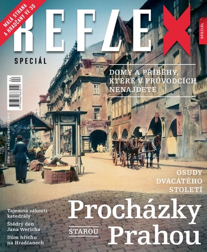 E-magazín Procházky  starou Prahou - CZECH NEWS CENTER a. s.