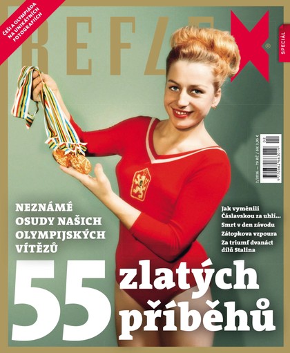 E-magazín 55 zlatých příběhů - CZECH NEWS CENTER a. s.