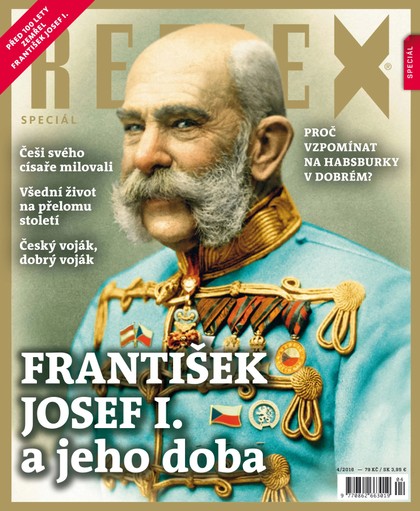 E-magazín František Josef I. a jeho doba - CZECH NEWS CENTER a. s.