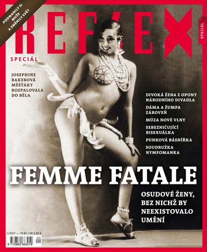 E-magazín Femme fatale - CZECH NEWS CENTER a. s.