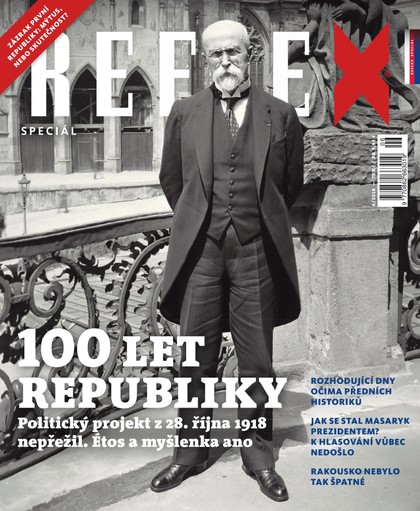 E-magazín 100 let republiky - CZECH NEWS CENTER a. s.