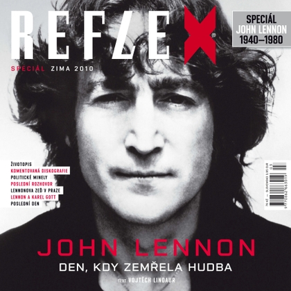 E-magazín John Lennon - den kdy zemřela hudba - CZECH NEWS CENTER a. s.
